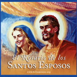 The Holy Spouses Rosary, Audio CD (Spanish)