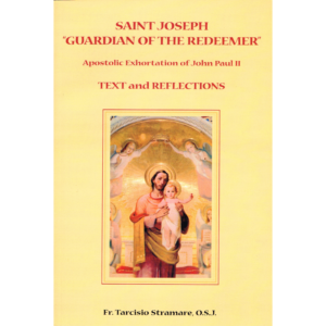 Saint Joseph "Guardian of the Redeemer"