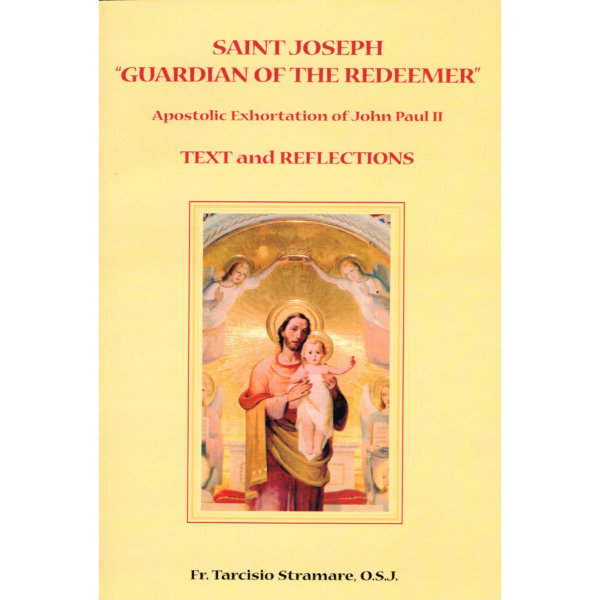 Saint Joseph "Guardian of the Redeemer"