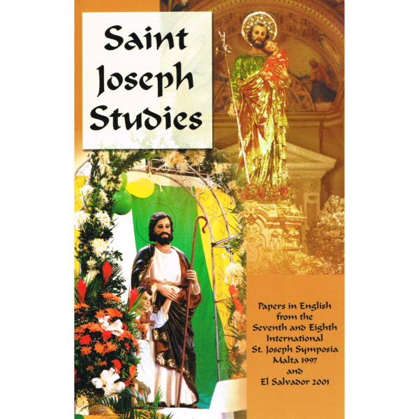 Saint Joseph Studies
