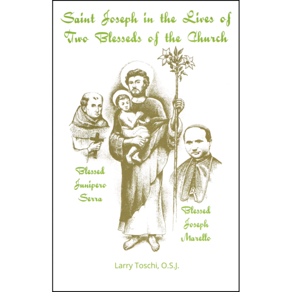 Saint Joseph in the Lives of Two Blesseds of the Church